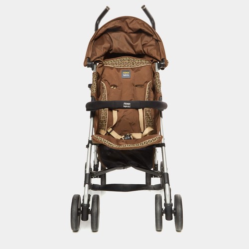 Fendi inglesina brown - x,